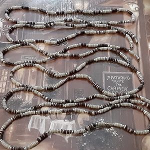 Shell Necklace Bundle of 6